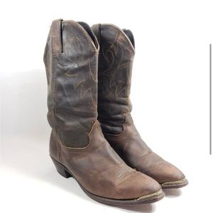 Durango Boots Women's Size 10 Brown Leather